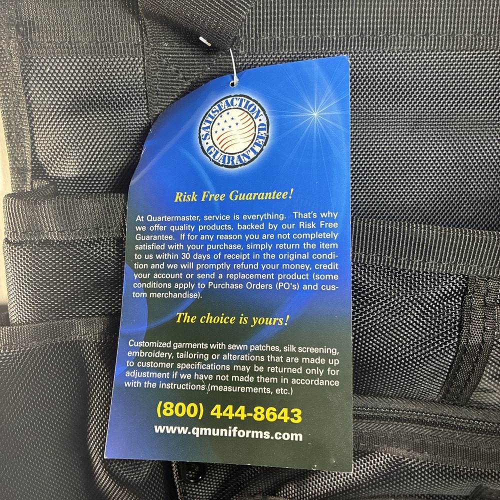 LawPro BG 744 Adjustable Car Seat Organizer - Picture 5 of 7